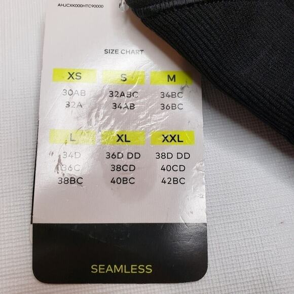 Bundle of Bras Size 34 Nude, B;ack, and White - Picture 5 of 9